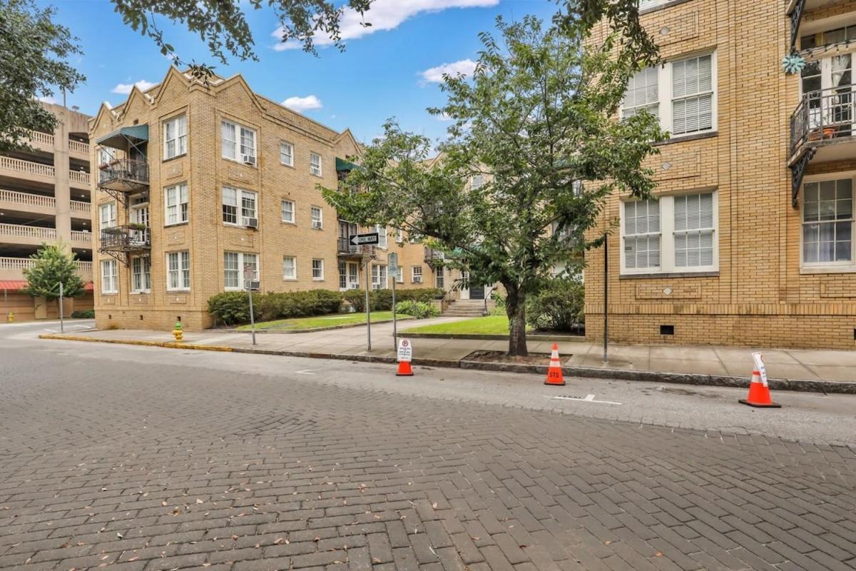 הוילה סוואנה The Graham On Oglethorpe Square מראה חיצוני תמונה